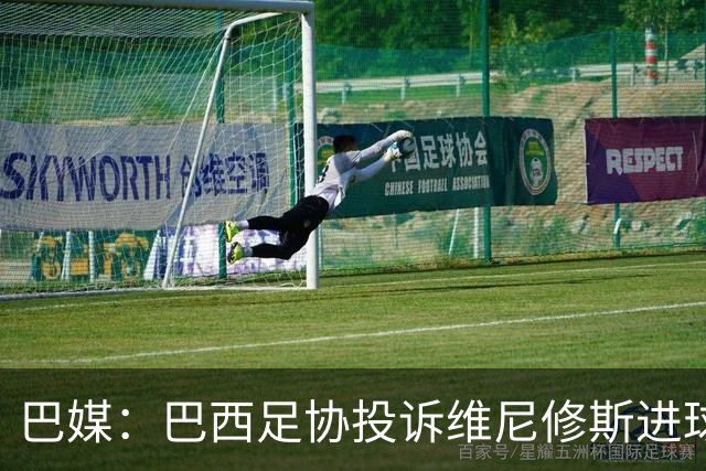 巴媒：巴西足协投诉维尼修斯进球被吹，引用梅西进球有效判例